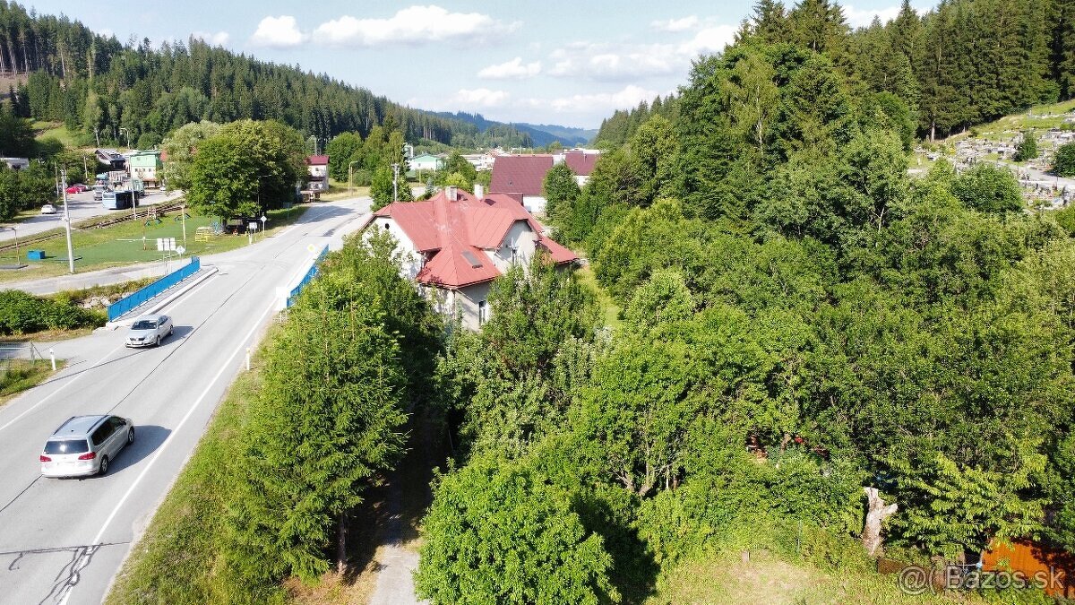 Dom na prodej, chalupa, makov - 2