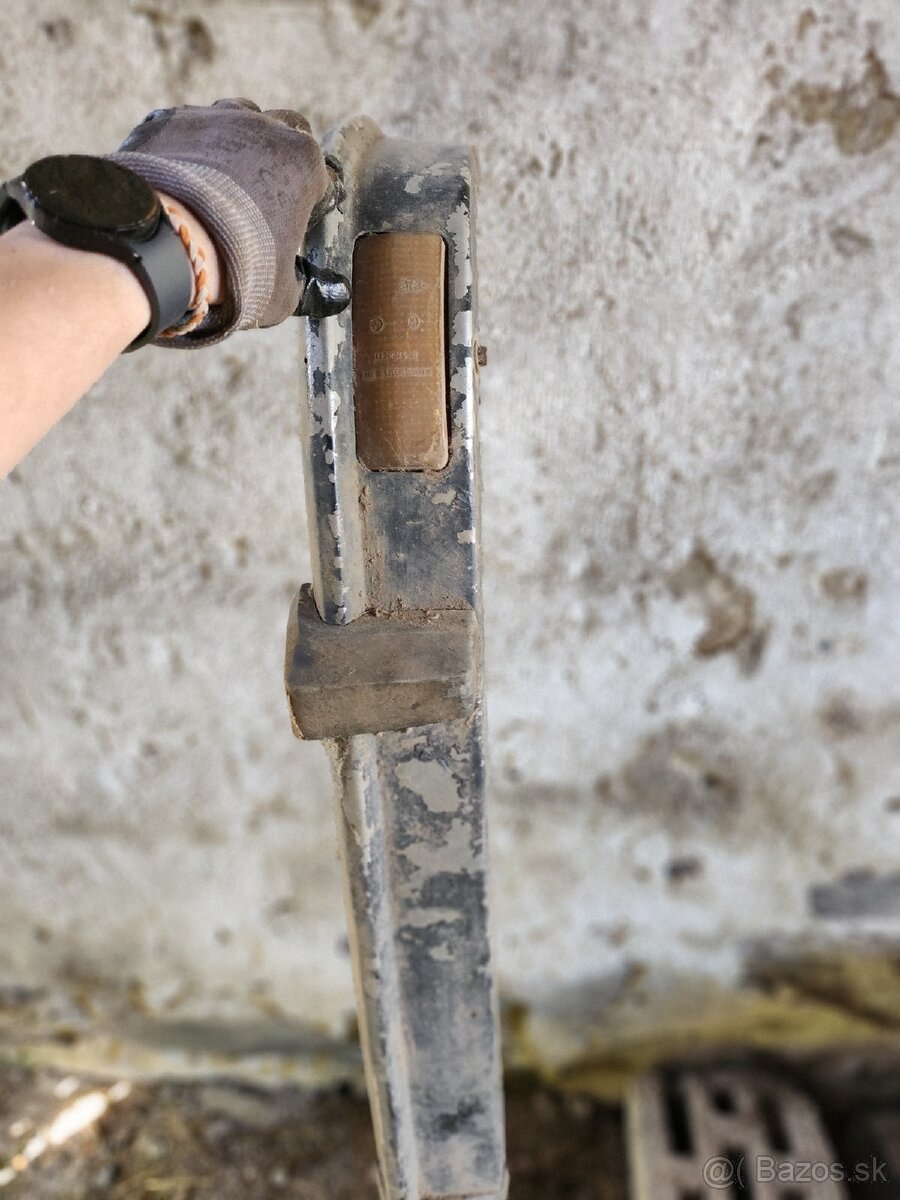 Naraznik Škoda 100/110 mb - 2