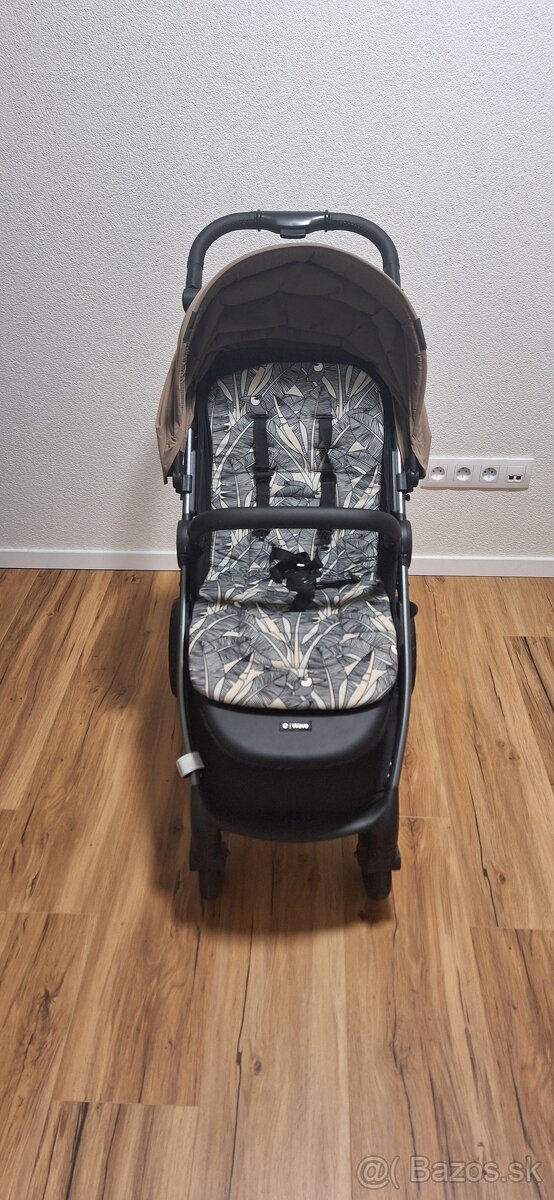 Športový kočík Espiro Wave - 2