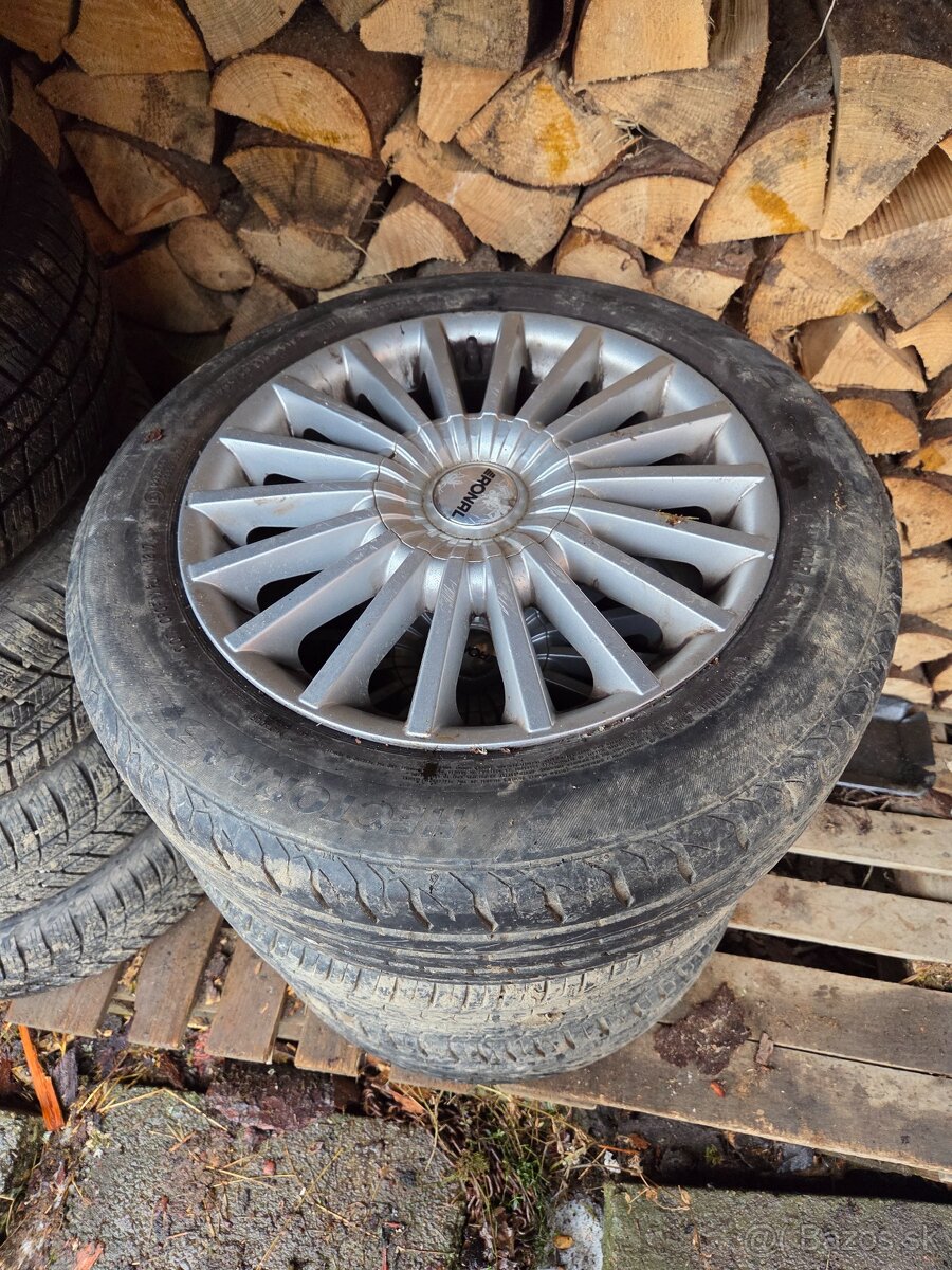 Elektrony 5x112 r16 - 2