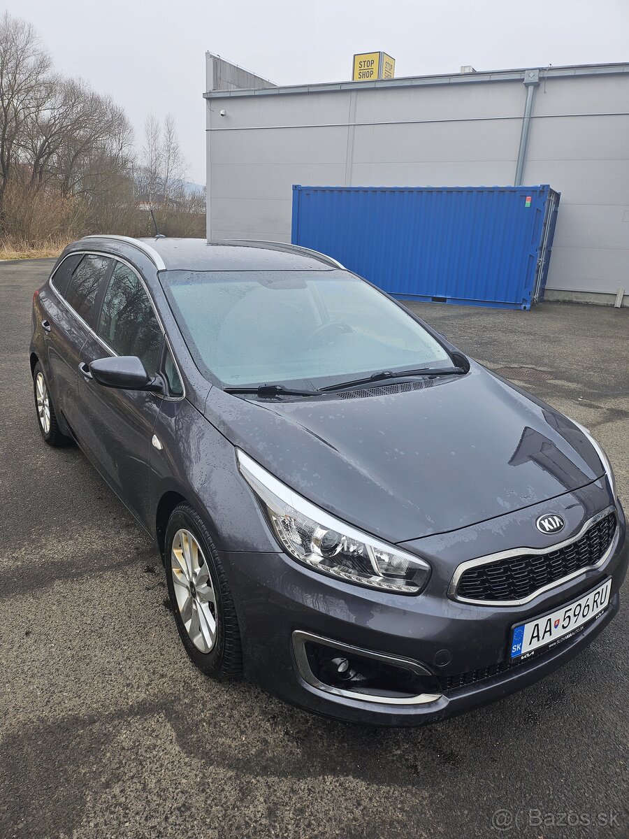 Kia ceed 100kw - 2