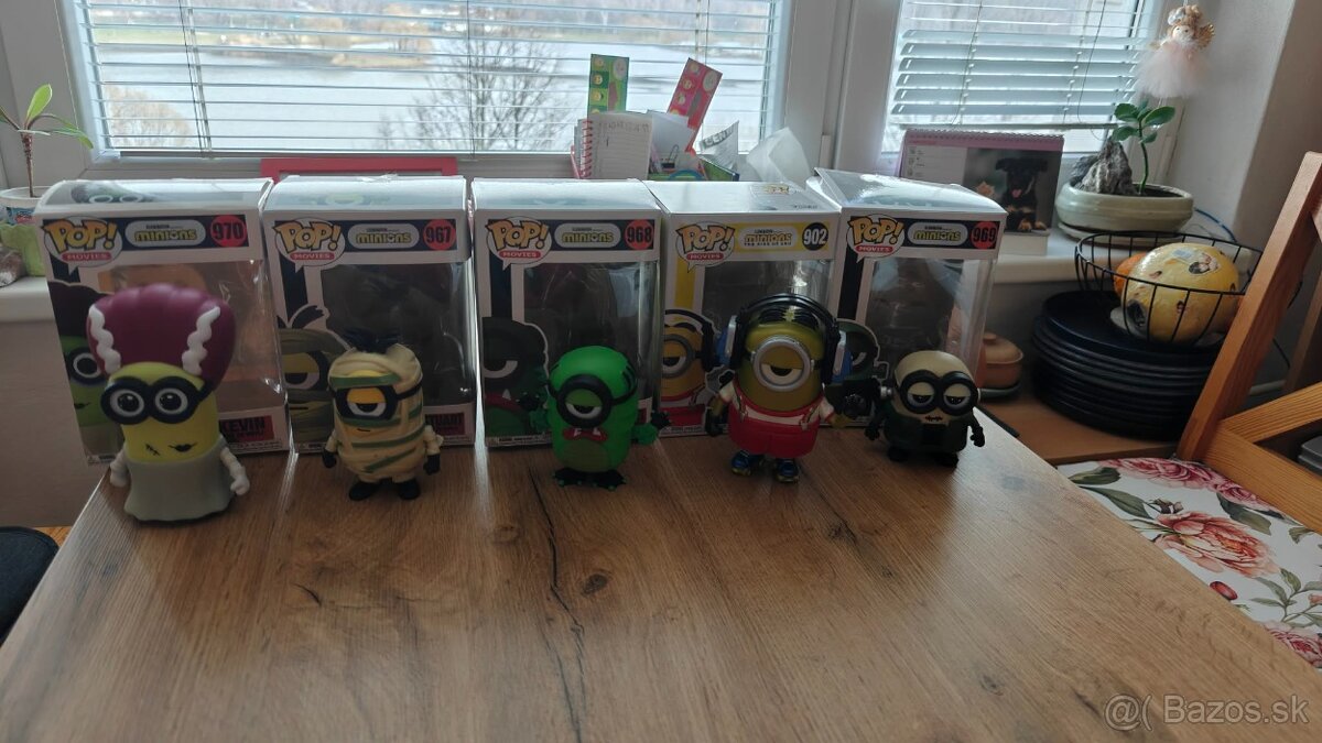 Funko Pop Mimoni - 2