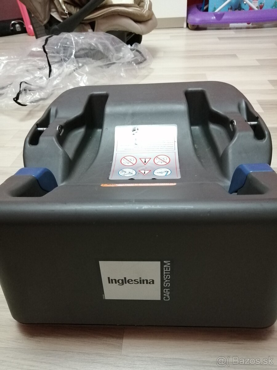 inglesina vajicko do auta - 2