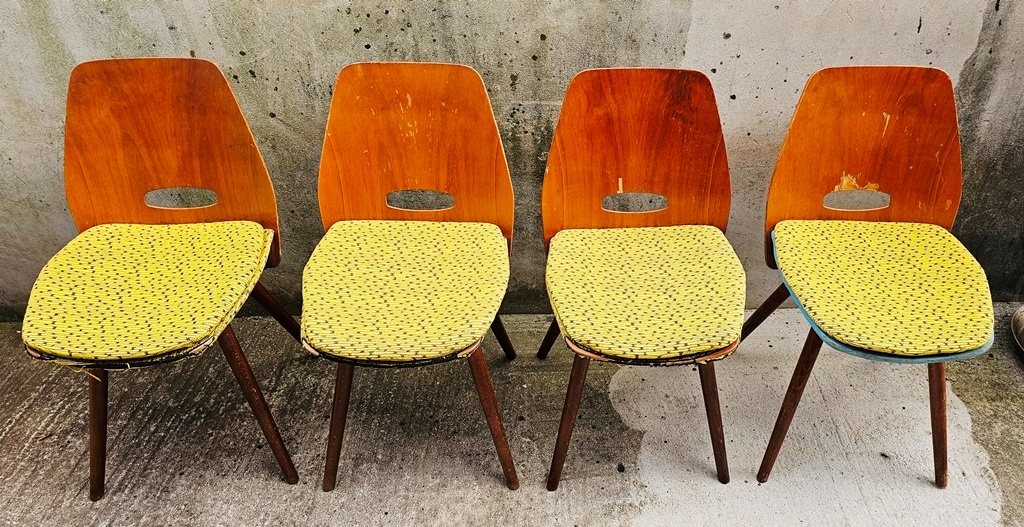 stoličky František Jirák - 2