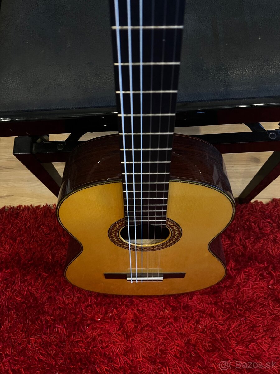 Klasická gitara Yamaha CG192s - 2