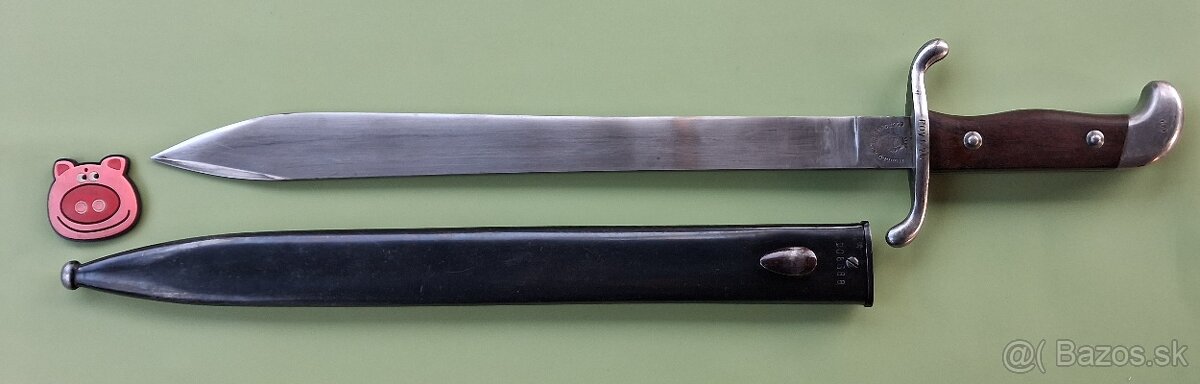 Argentínsky tesák M1909 - 2