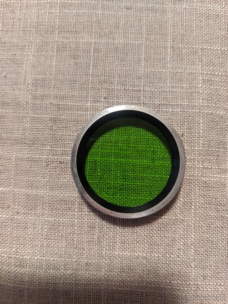 Fotografické filtre a clony - 2