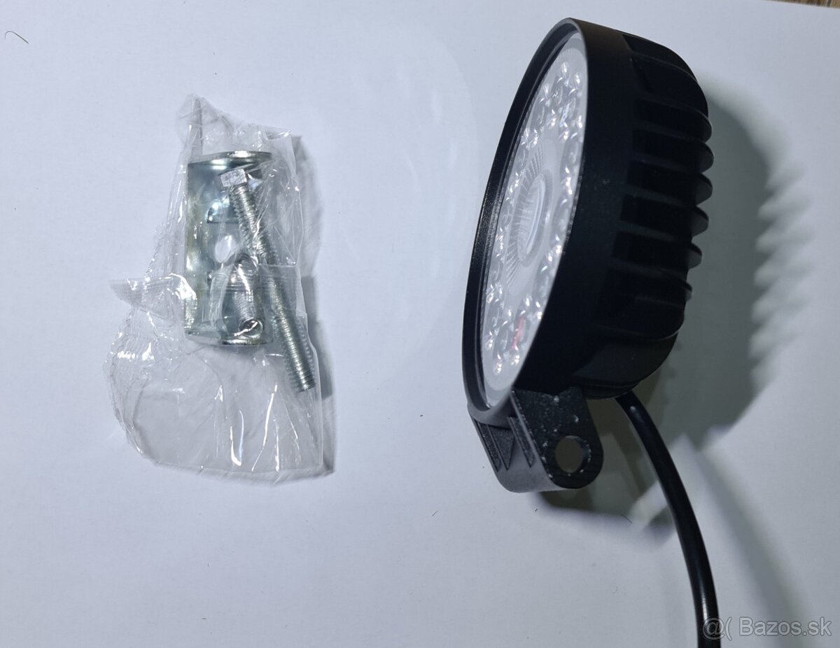 Pracovné svetlo 9600lm 9-36V - 2