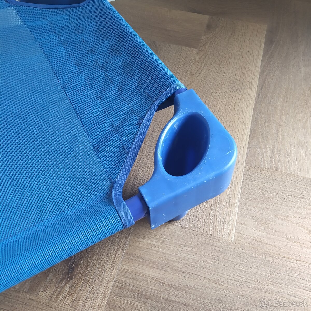 Vyvišeny pelech do koterca - 2