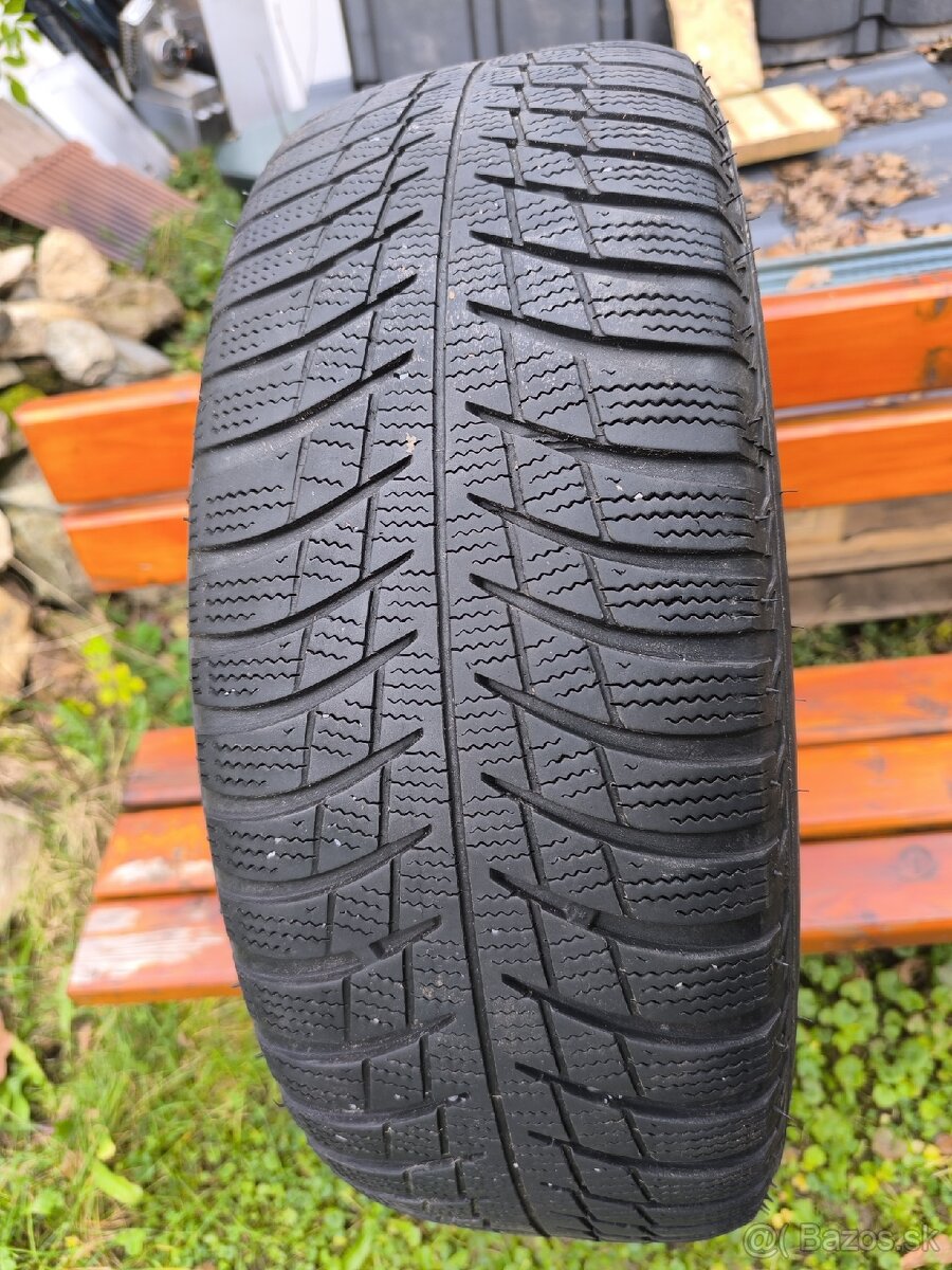 Zimné Bridgestone 205x60 R16 - 2