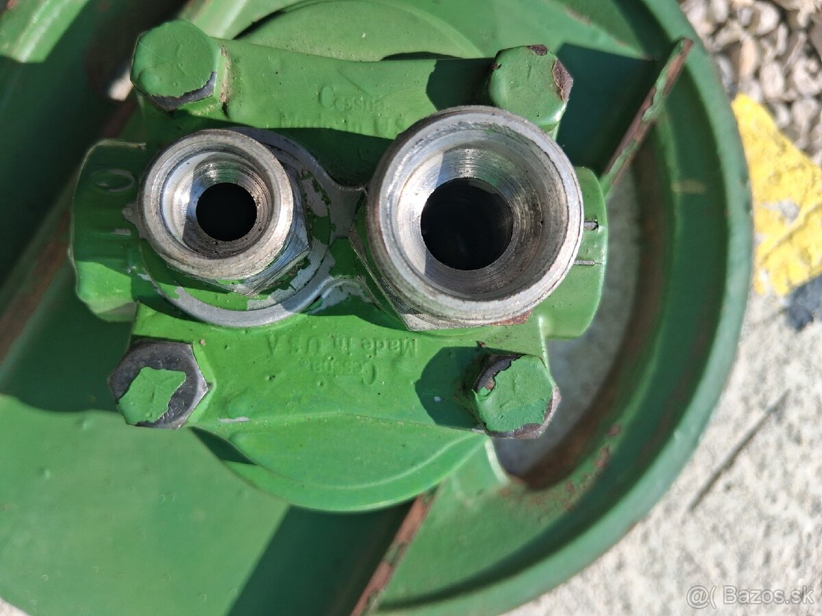 Hydraulicke zubove cerpadlo - 2