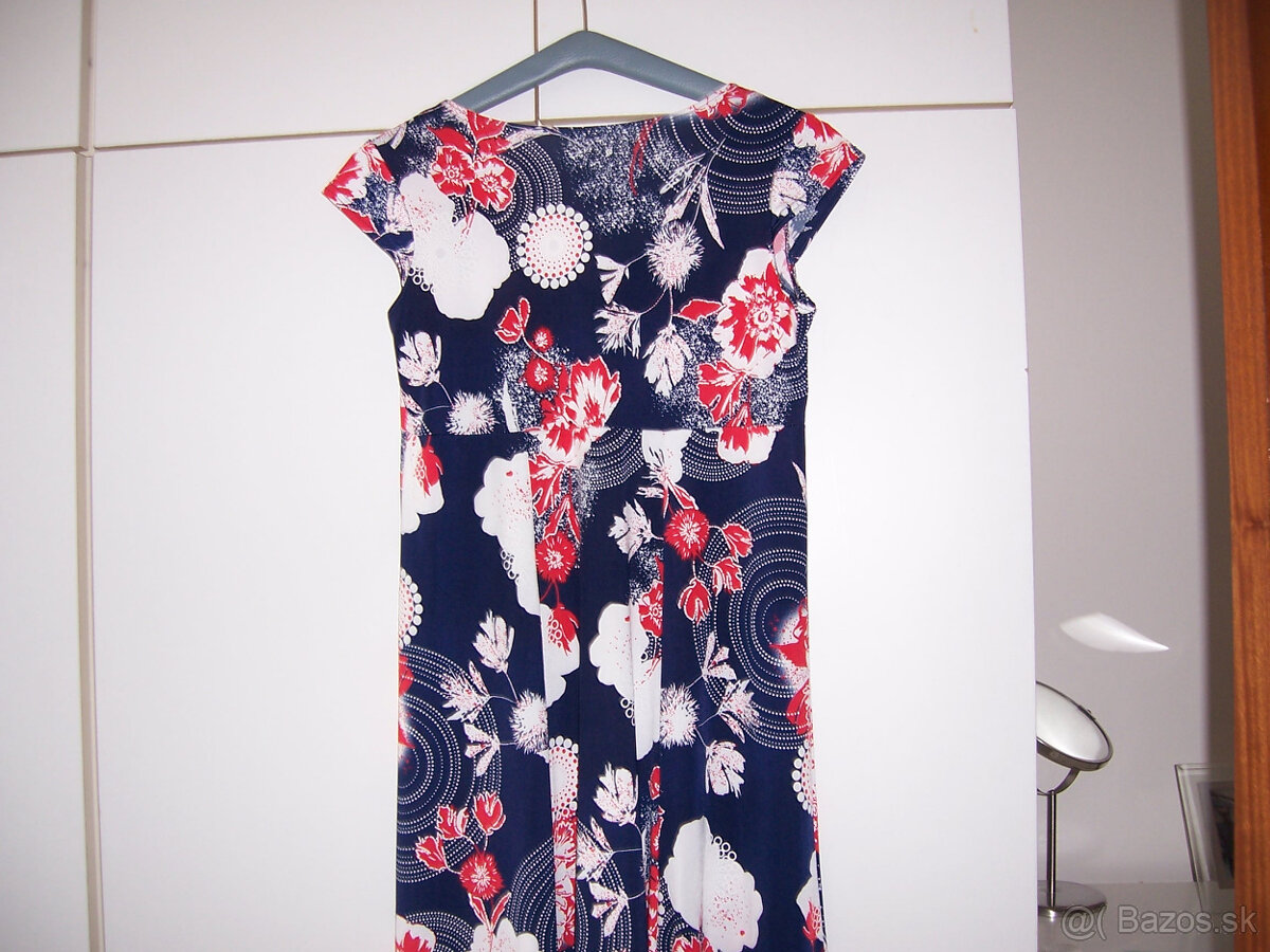 letné šaty L - 2