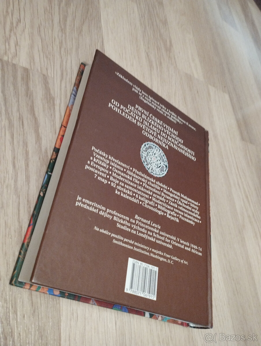 Dějiny Blízkého Východu (edice Dějiny států) - 2