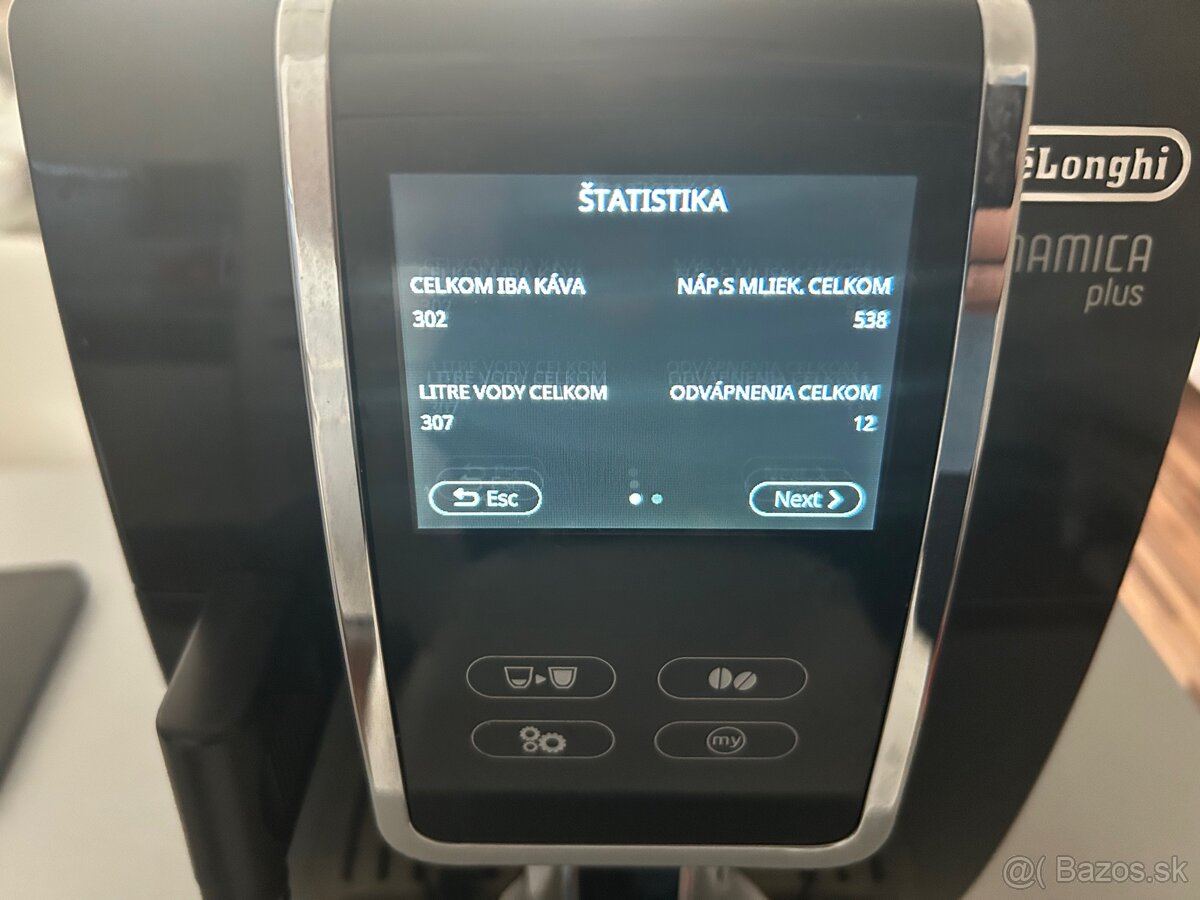 Delonghi dinamica plus - 2