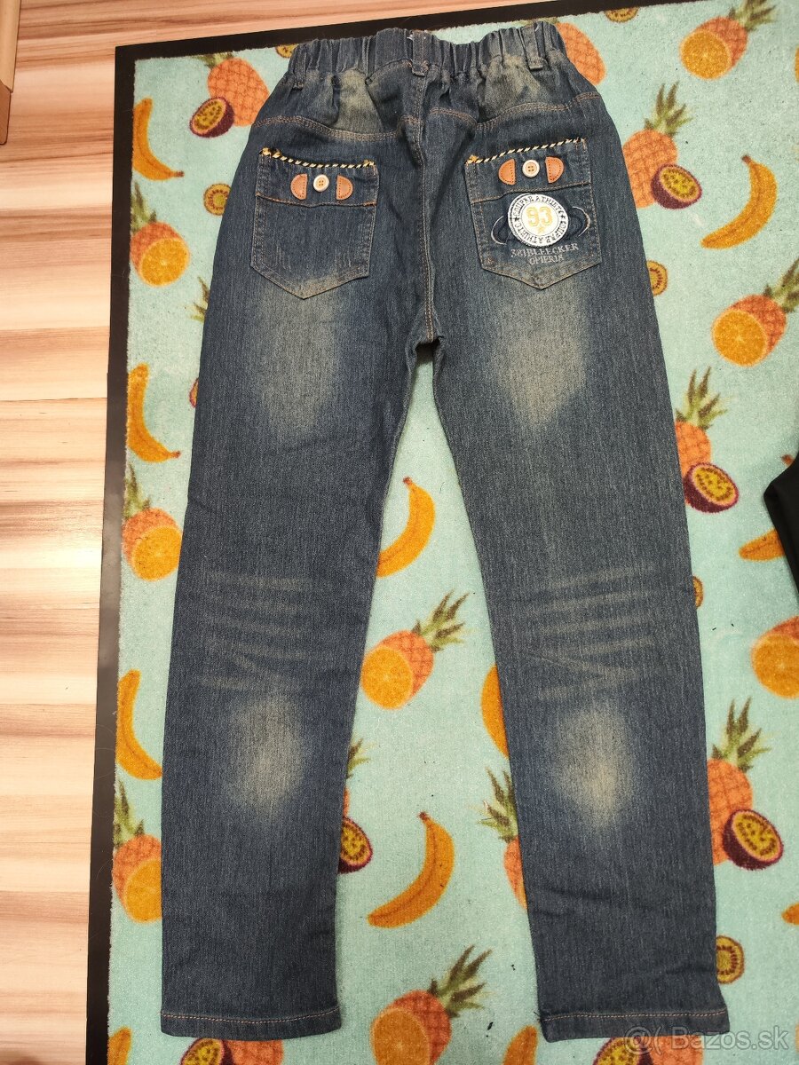 Nove nenosene chlapcenske rifle c.150 - 2