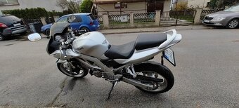 Suzuki sv 650 s - 2