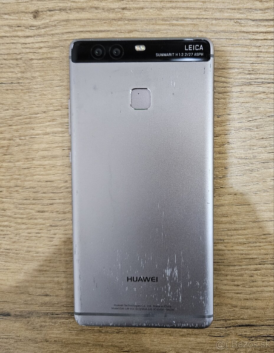 Huawei p9 classic zablokovany - 2