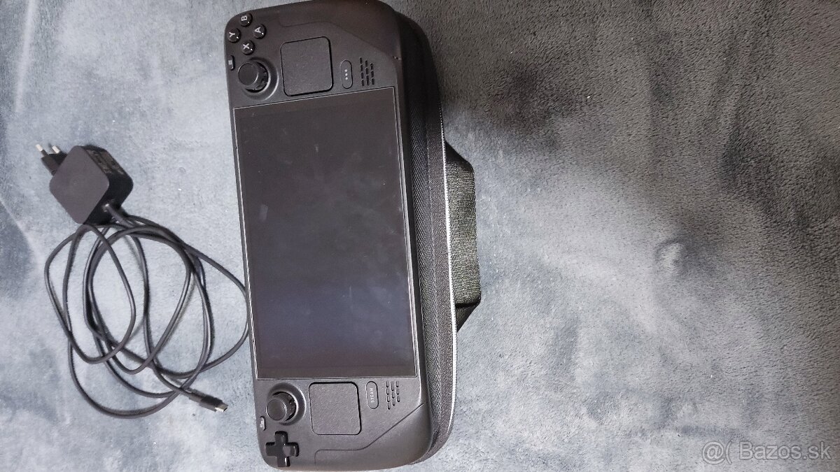 Predám Steam Deck 512 GB OLED - 2