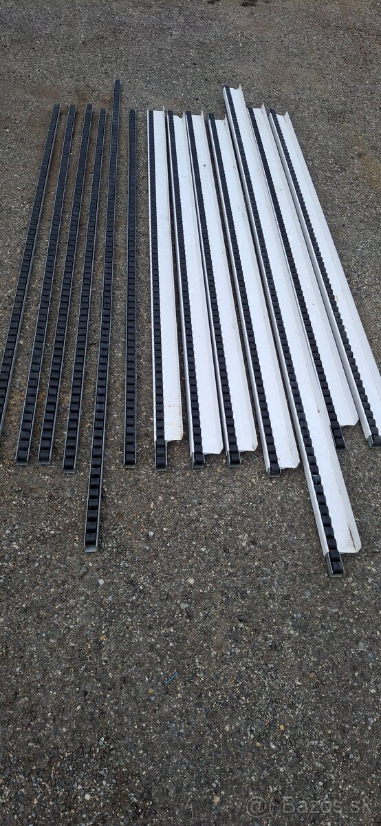 Kolieskova dráha / dopravnik - 2