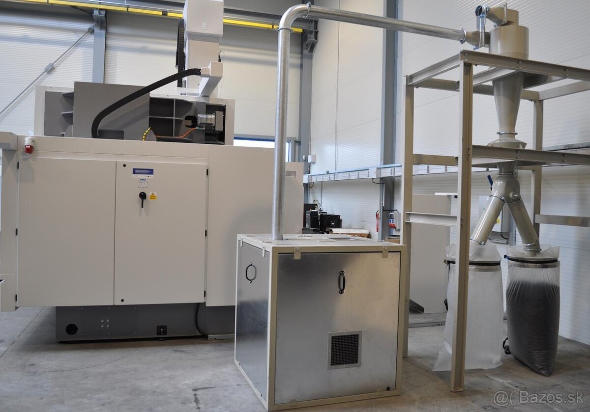 Vertikální stroj pro kladení drátu MSA VWL 1200 (8160) - 2