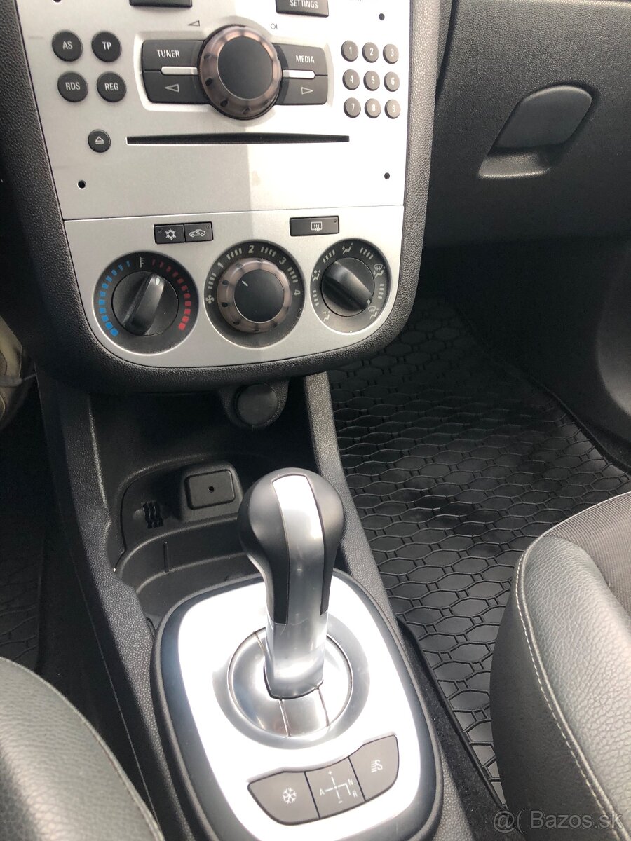 Opel corsa automat - 2