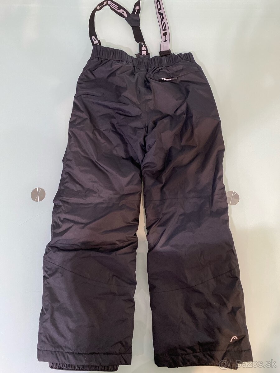 HEAD lyžiarske nohavice - 2