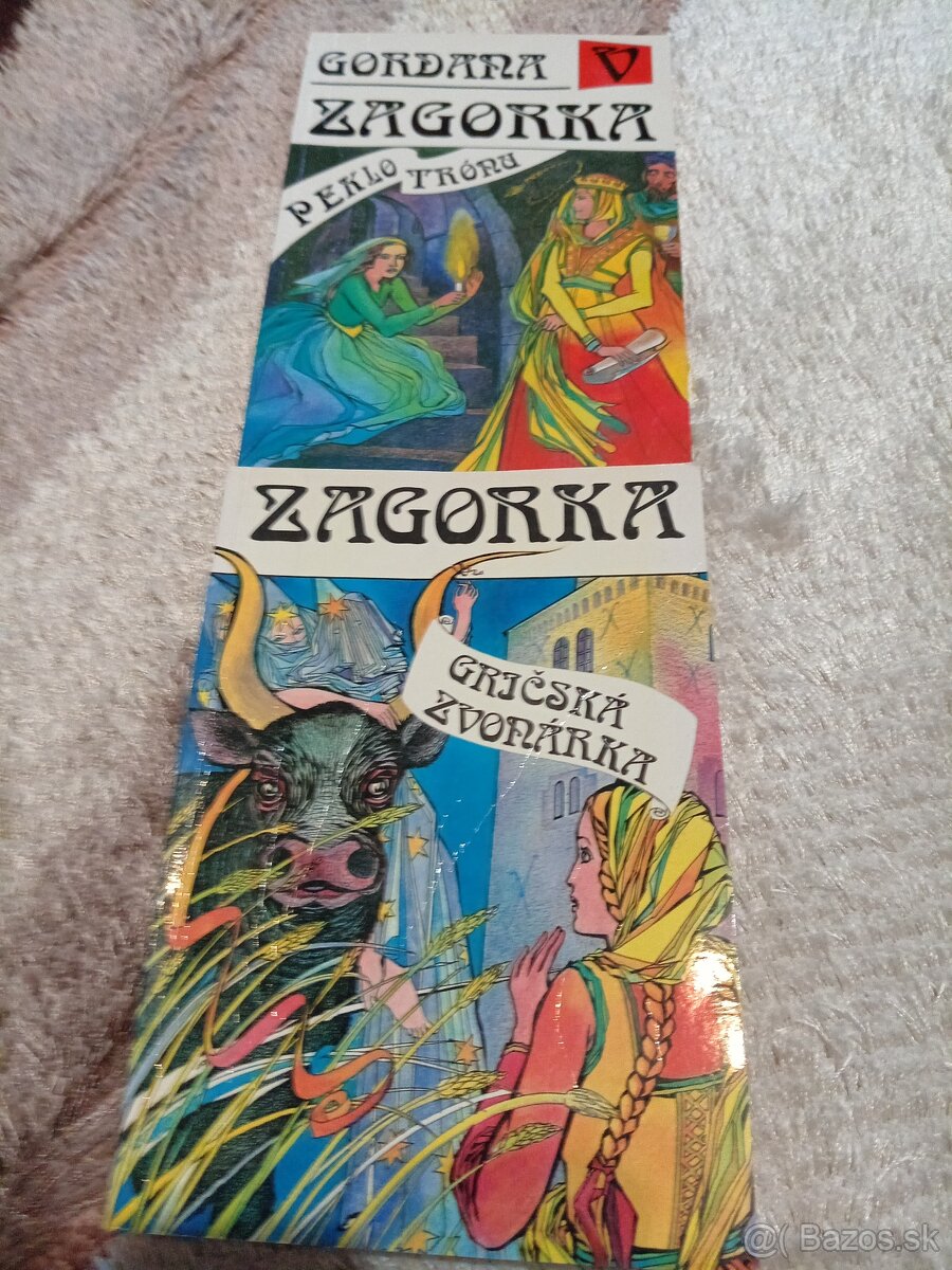 Staršie historické romány - 2