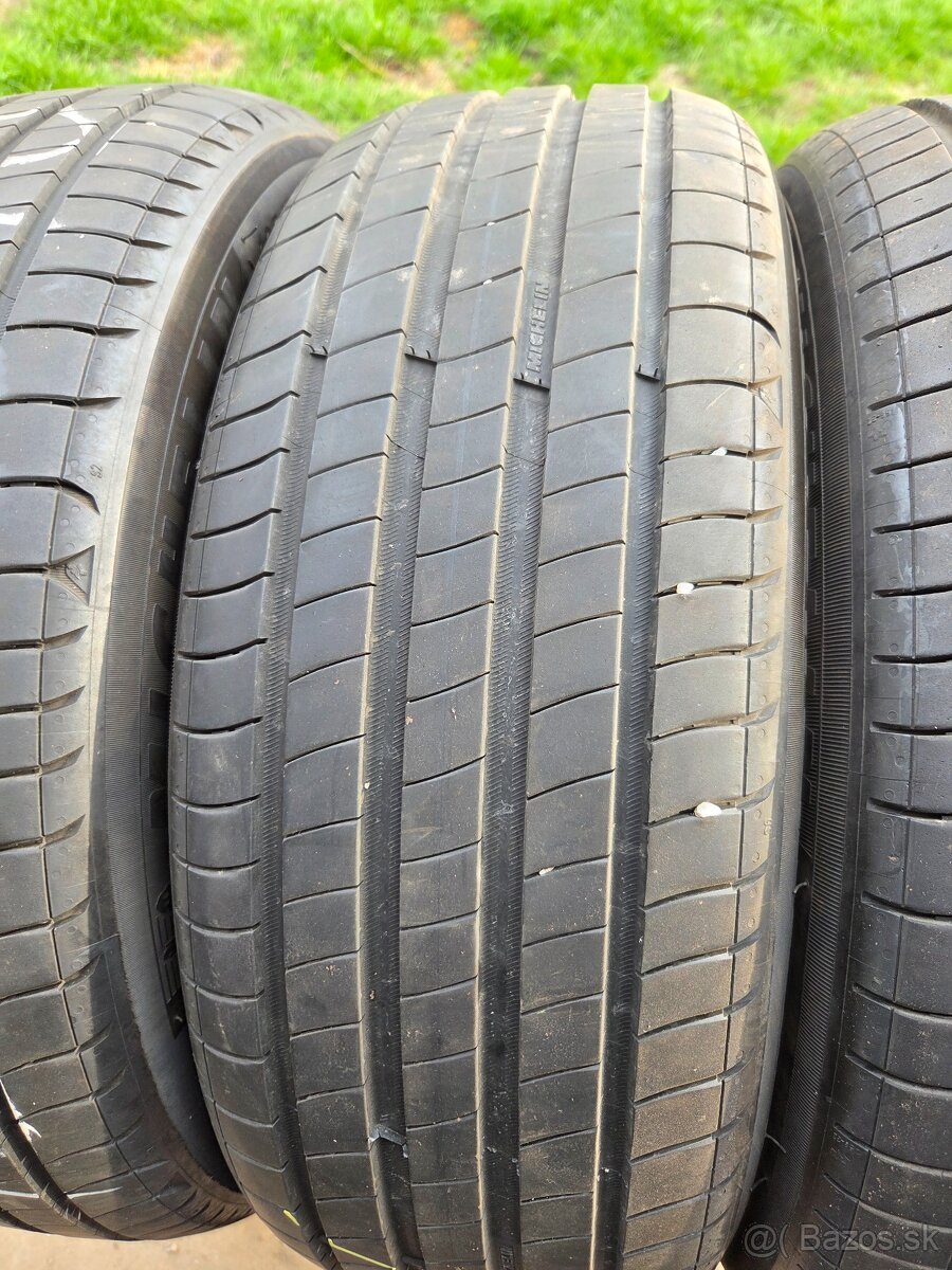 Pneumatiky 195 55 16 letné Zn.michelin - 2