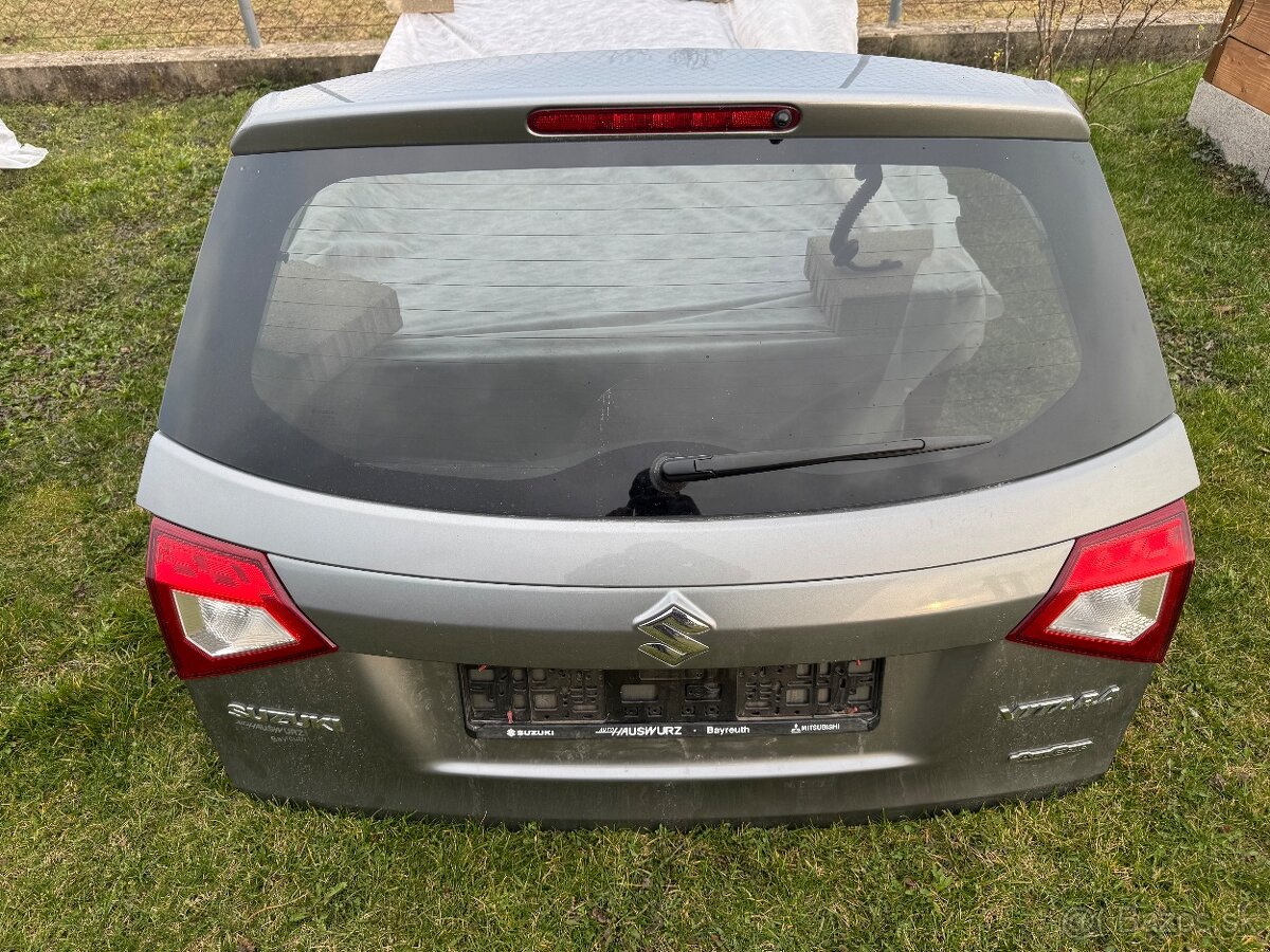 Kufor Suzuki vitara 2015 - 2