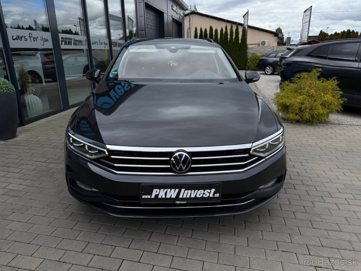 Volkswagen Passat Variant 2.0TDi DSG - 2