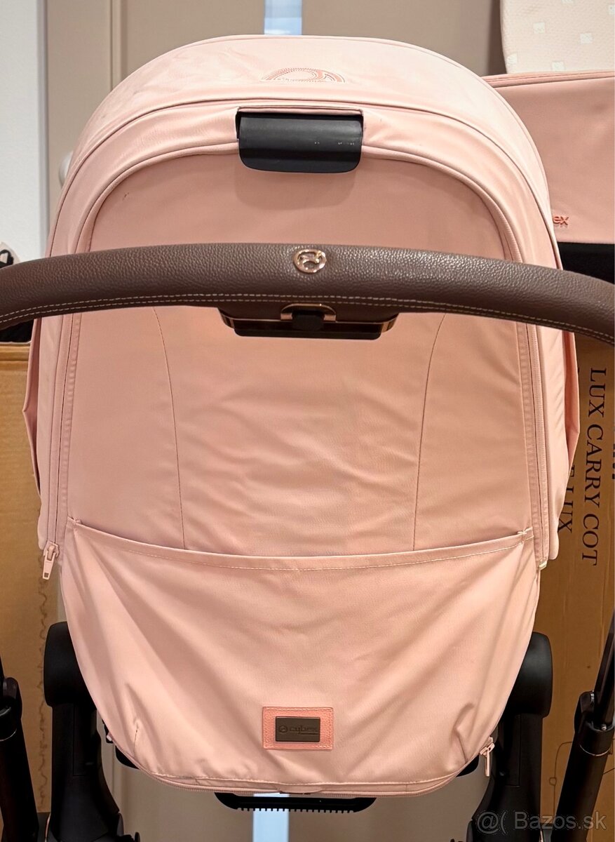 Cybex sest unit + pack - 2