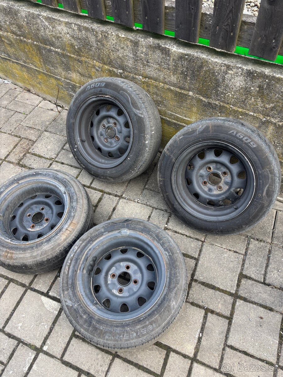 Prevarky 4x100 - 2