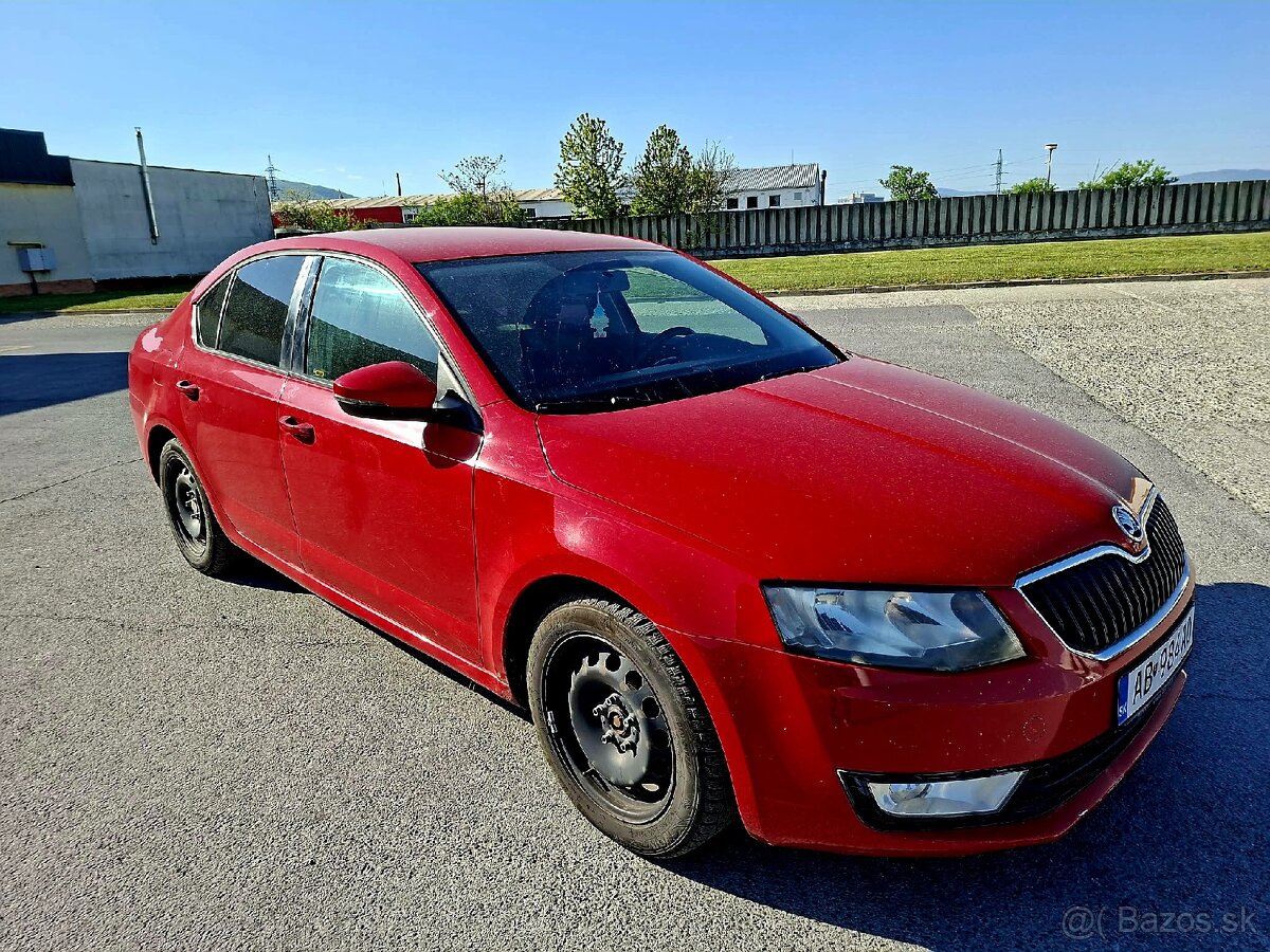 Škoda Octavia 3 - 2