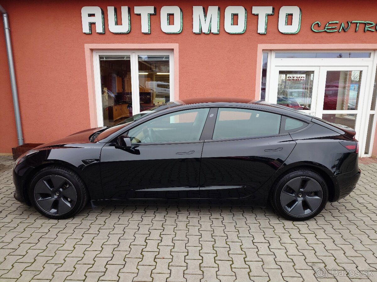 Tesla Model 3 Standard Range Plus 239 kW SOH 95% (ODPOČET DP - 2