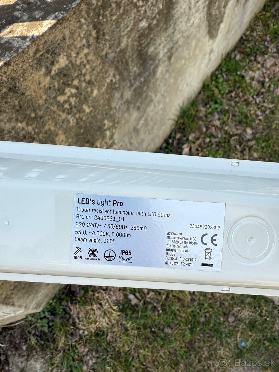 Led svetla Shada - 2