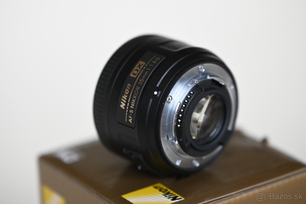 AF-S DX NIKKOR 35mm f/1.8G - 2