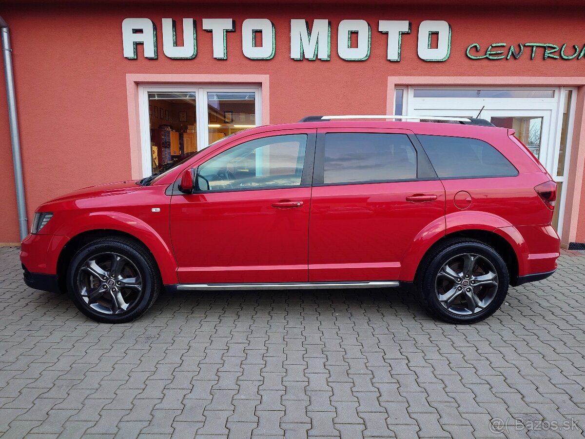 Fiat Freemont 2.0 Multijet 125 kW Cross - 2