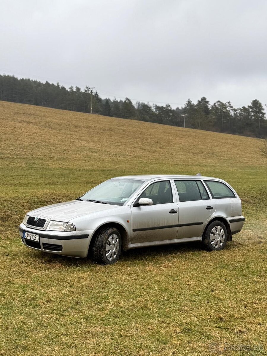 Skoda Octavia 1.9tdi - 2
