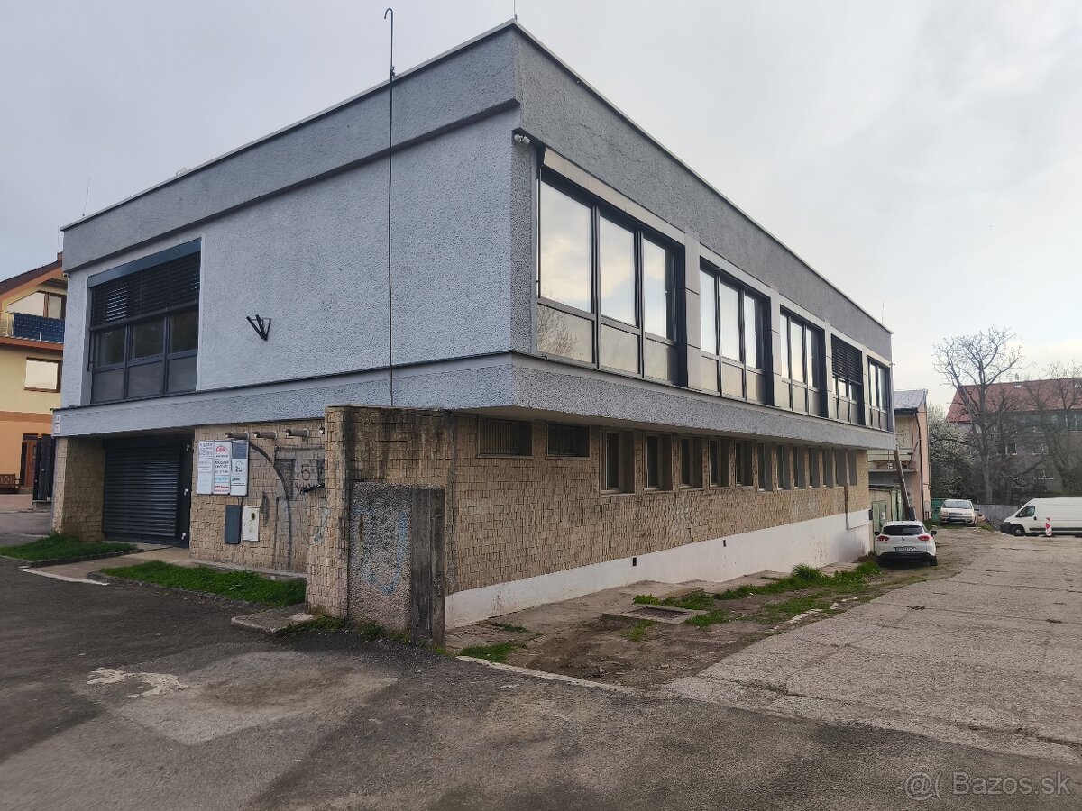 Kancelárske priestory na prenájom - 2