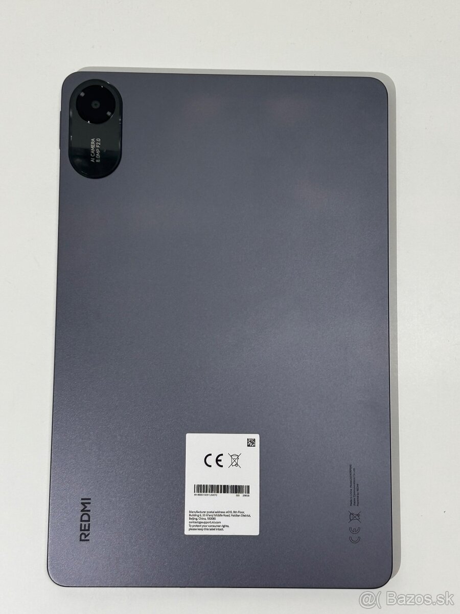 Redmi Pad 2 8GB/256GB Graphite Gray – Top stav, v záruke - 2