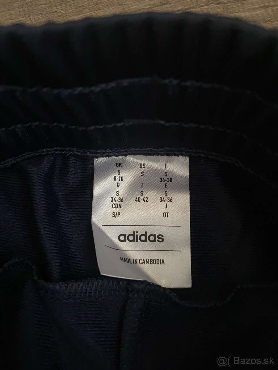 Adidas teplaky S - 2