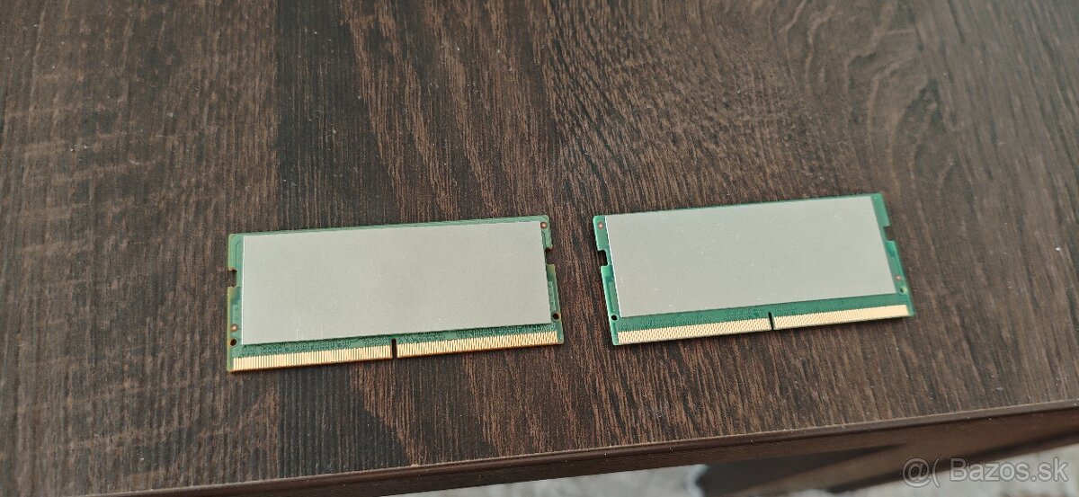 16GB (2x8GB) Samsung DDR5 SODIMM - 2