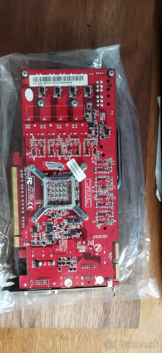 Palit Ati Radeon HD4870 1gb - 2