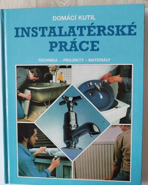 Inštalatérske práce - 2