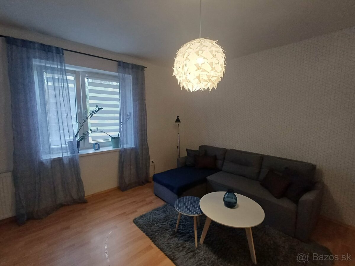 Prenajmem 2,5 izbový byt - 2
