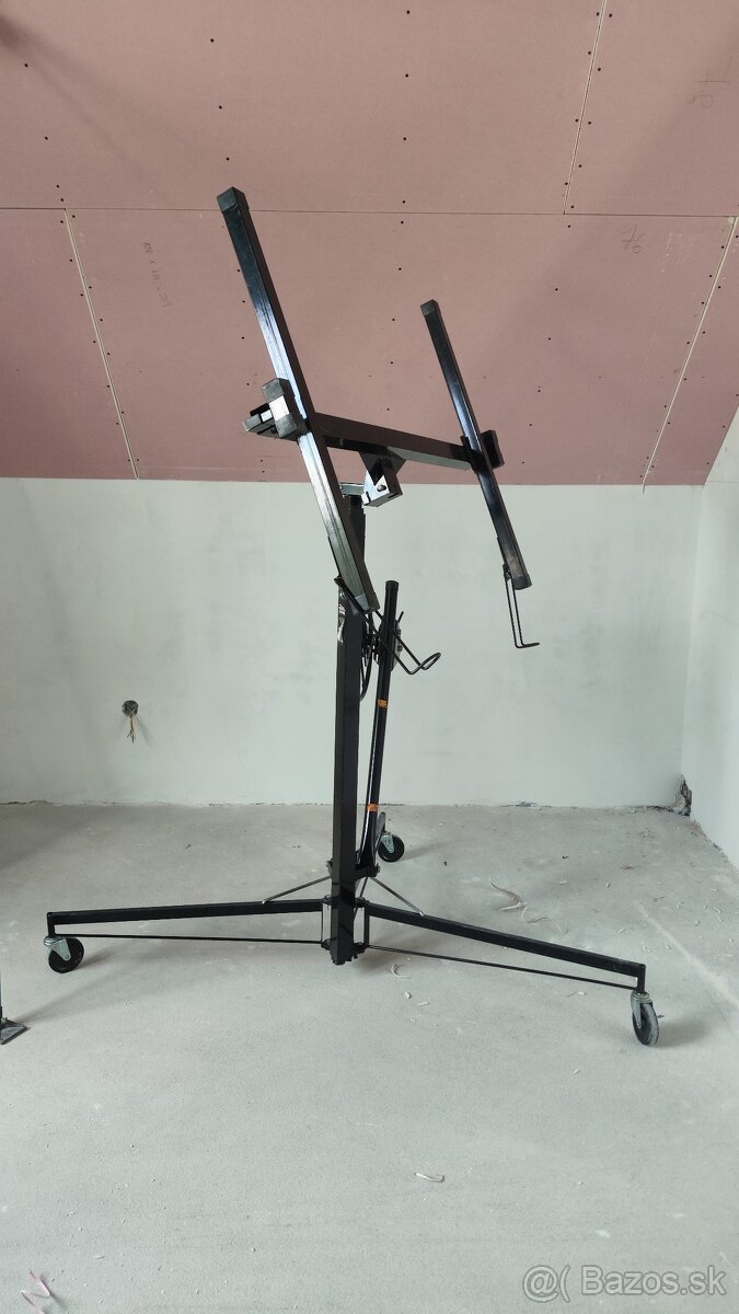 Sadrokartónovy zdvihák, Black Tool. - 2