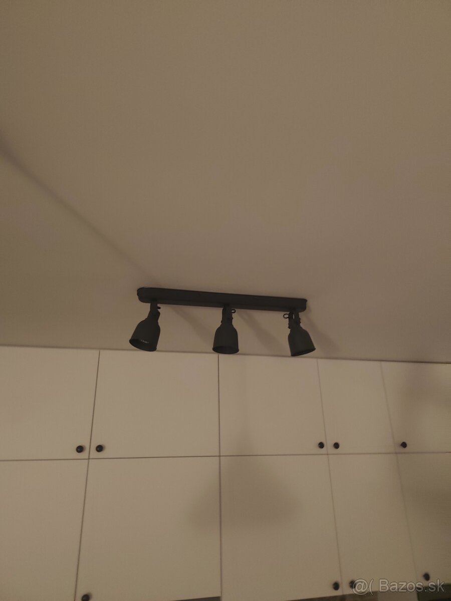 Ikea svietidlo Hektar - 2