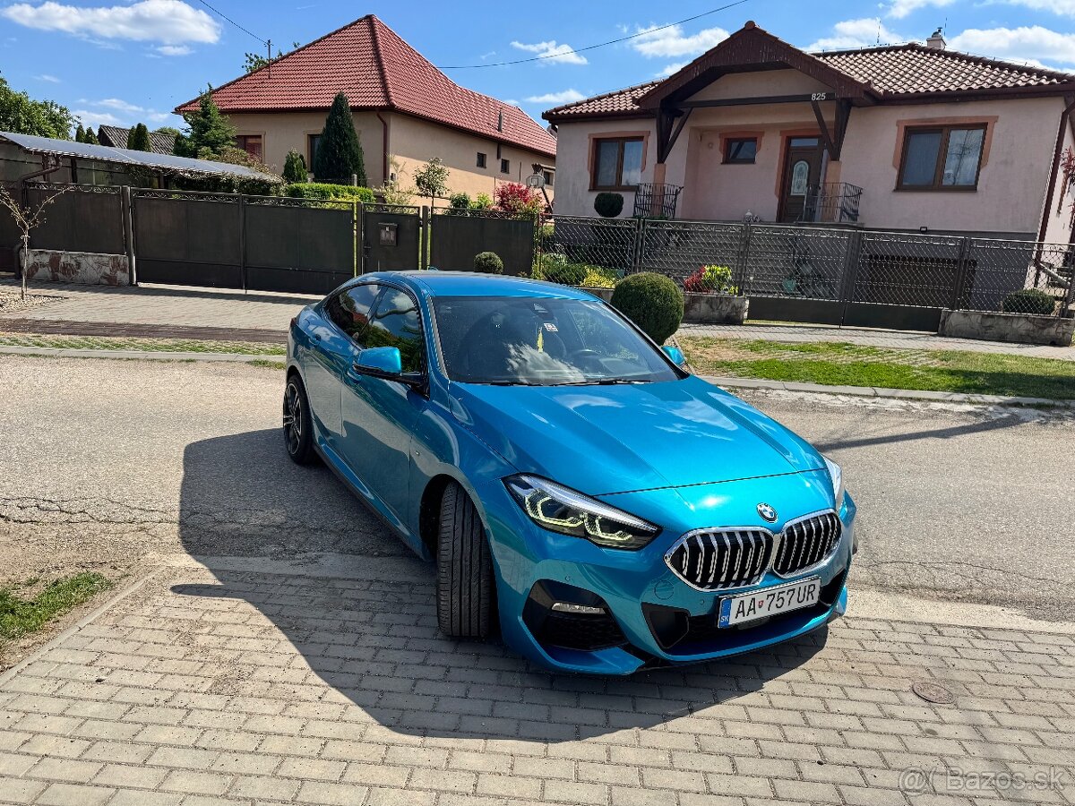 BMW 218i M - 2