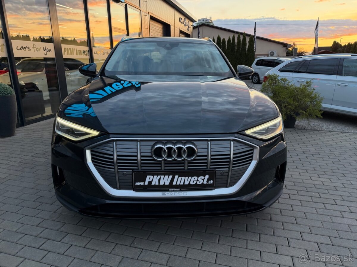 Audi E-tron 55 Quattro 300kW Limited Edition - 2