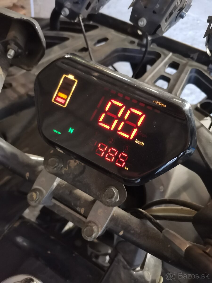 Hammer 250ccm - 2